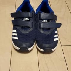(グミベア様専用) adidas アディダス スニーカー 19cmのサムネイル