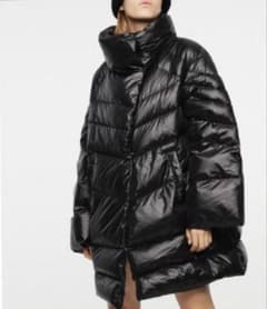 DIESEL オーバーサイズ パファーダウン ブラックのサムネイル