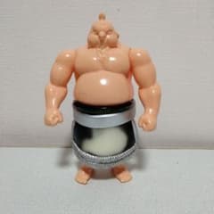 かけるり　雀力士 ソフビ 化粧まわし付き インディーズソフビ かけるり 雀力士 ソフビ 化粧まわし付き インディーズソフビ - メルカリ