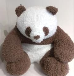ジェラートピケ ジェラピケ BIG 特大 ぬいぐるみ パンダ ぱんだ ジェラートピケ ジェラピケ BIG 特大 ぬいぐるみ パンダ ぱんだ - メルカリ