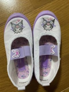 シューズ　クロミ　16cm  保育園のサムネイル