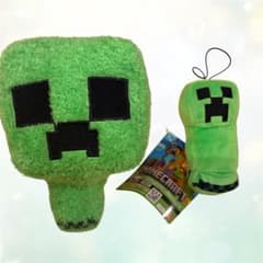 Minecraft Creeper ぬいぐるみ 約15cm - メルカリ