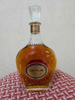 CAMUS SPECIAL RESERVE コニャック ブランデー 箱付き未開封のサムネイル