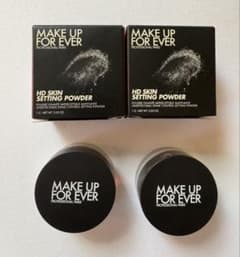 MAKE UP FOR EVER HDスキン セッティングパウダー0.2 ミニのサムネイル