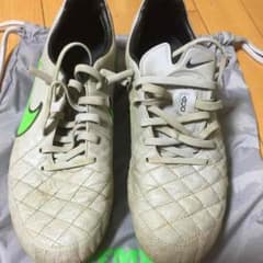 リョウタ様専用 ティエンポ レジェンド サッカー スパイク 袋付きのサムネイル