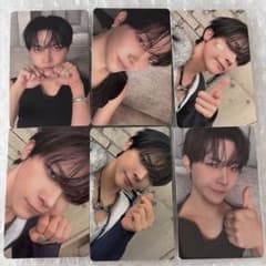 &TEAM mark on meトレカ nicholas ニコラスのサムネイル