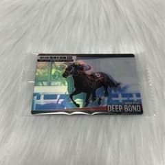 サラブレッドホースコレクション ツインウエハース 第4R ディープポンドのサムネイル
