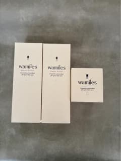 ☆R　このセットは即購入OK!│イオ-ヌクリーム ２& ローション 1 wamiles イオンヌローション2個イオーヌクリーム 1個セット - メルカリ