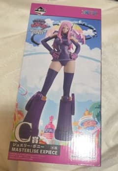 ワンピース ジュエリー・ボニー MASTERLISE EXPIECE C賞未開封 - メルカリ