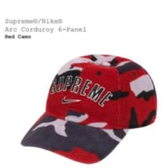 Supreme Nike Arc Corduroy 6-Panel パネルのサムネイル