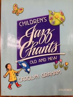 Children's Jazz Chants Old and New - メルカリ