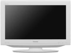 【26V テレビ】TOSHIBA LED REGZA RE1 26RE1(W)のサムネイル