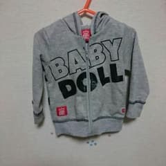 BABY DOLL パーカーのサムネイル