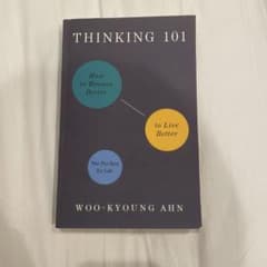 THINKING 101 WOO-KYOUNG AHNのサムネイル