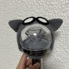 seventeen ペンライトカバー ウォヌ - メルカリ