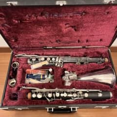 工房メンテナンス品　ヤマハ　バスクラリネット　YCL-621　木製　管楽器 ヤマハ バスクラリネット YCL-621 木製 管楽器 - メルカリ