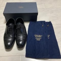 クロケット&ジョーンズ　オードリー　7 1/2 Eのサムネイル