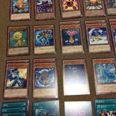 遊戯王 シンクロデッキのサムネイル