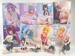 ホロライブ Relax timeフィギュア コンプリートセット - メルカリ