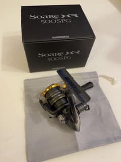 SHIMANO シマノ　22ソアレXR500SPG【パーマン2号様専用】のサムネイル