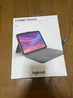ロジクール logicool 第10世代 iPad ケース キーボードのサムネイル