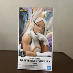 내 영웅 아카데미아 GLITTER & GLAMOURS 밀코 피규어