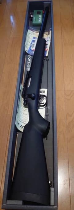 東京マルイ　vsr-10 プロスナイパーverのサムネイル