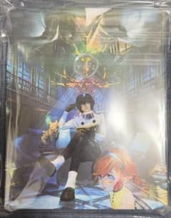 【未使用新品】アトラスフェス メタファー リファンタジオ スチールブックのサムネイル