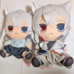 カラフルピーチ どぬく BIGぬいぐるみ