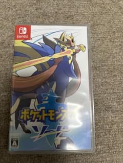 ポケットモンスター ソード (Nintendo Switch)のサムネイル