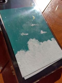 スマホケース裏用手書きカードのサムネイル