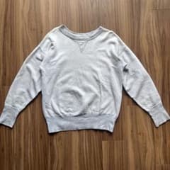 60s vintage sweat 前Vガゼット リブ配色 ビンテージスウェット 60s vintage sweat 前Vガゼット リブ配色 ビンテージスウェット - メルカリ