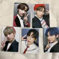 K-POPTXT5枚セットのサムネイル