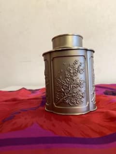 ROYAL SELANGOL ロイヤルセランゴール ピューター 茶筒 - メルカリ