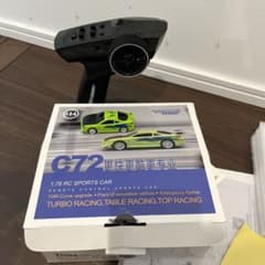 ターボレーシング　c72【ジャンク品】のサムネイル