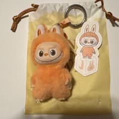ラブブ PIN FOR LOVE シリーズぬいぐるみペンダント(J)のサムネイル