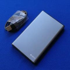 2.5インチ SATA HDD/SSD 外付けケース USB3.0 アルミ GY