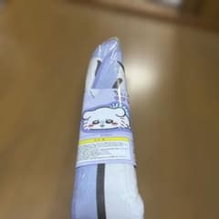 치이카와 래그 매트 약 67.5cm 보라색