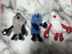 【最終値下げ】パペットスンスン　With you マスコット セット