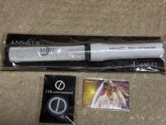 ANSWER OMI LIVE TOUR 2022 ペンライト 登坂広臣、ANSWER OMI LIVE TOUR 2022 ペンライト - メルカリ