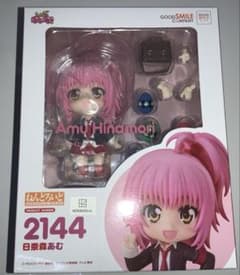 ねんどろいど しゅごキャラ 日奈森あむ　未開封 ねんどろいど しゅごキャラ！ 日奈森あむ 未開封品 - メルカリ