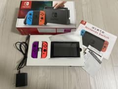 Nintendo Switch 本体　ソフト有のサムネイル