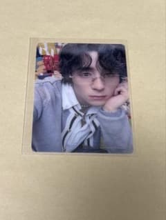 INI THE WINTER MAGIC HMV店舗 トレカ 西洸人のサムネイル