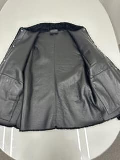 プラダ　シアリングジャケットのサムネイル