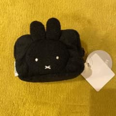 ミッフィもこもこポーチのサムネイル
