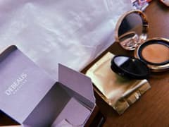 DEBEAUS クッションファンデーション　リフィルム付きのサムネイル