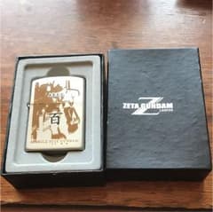 Zガンダム オイルライターのサムネイル