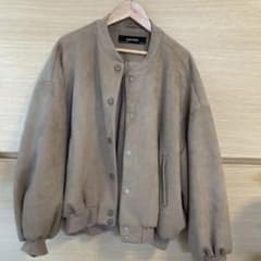 【メグママ様専用】ZARA ブルゾンのサムネイル