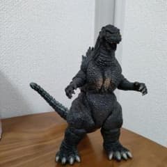 ゴジラのフィギュアのサムネイル