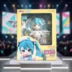 ねんどろいど 初音ミク マジカルミライ2024 限定 未開封